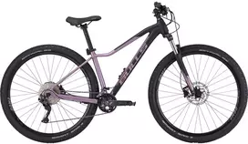 Dviratis 29' Bulls Aminga 1 20g. Juoda/violetinė