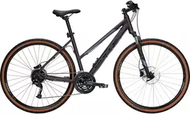 Dviratis 28' Bulls Cross Flyer 27g trapez t.violetinis