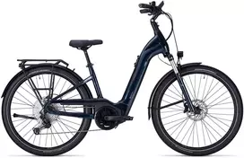 Dviratis 28' elektrinis Pegasus Savino EVO 12 wave BOSCH Sistema 750wh 12g juodas