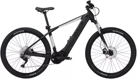 Dviratis 29' elektrinis Bulls Copperhead EVO 1 vyr. BOSCH Sistema 400wh juodas