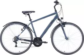 Dviratis 28' Pegasus Avanti Sport 18 vyr. 18g t.pilkas