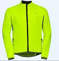 Striukė vyr. Apura Commutingjacke neoninė geltona