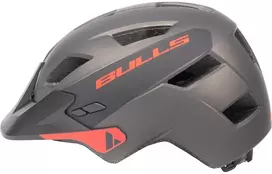 Šalmas Bulls Cayley pilkas