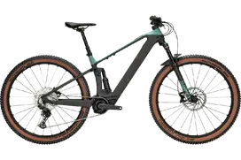 Dviratis 29' elektrinis carbon Bulls Sonic Eva AM-SX 1 400WH vyr. 12g