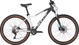 Dviratis 29" Bulls Aminga 1 20g juoda/balta