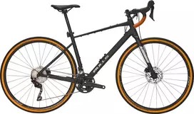 Dviratis 28' Bulls Grinder 3 Gravel 20g juodas