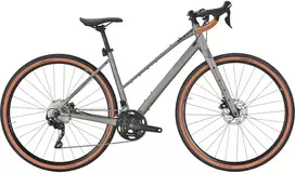 Dviratis 28' Bulls Grinder 2 Gravel 20g trapez žalsvas