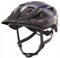 Šalmas Abus Aduro 3.0 violetinė waves