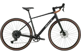 Dviratis 28' Bulls Grinder 2 Gravel vyr. 10g juodas