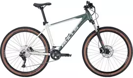 Dviratis 29' Bulls Copperhead 1 vyr. 20g žalia/balta