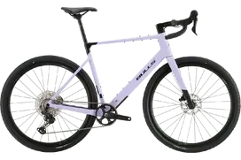 Dviratis 28' Bulls Machete RX1 Gravel Jubi šviesiai violetinė matinė