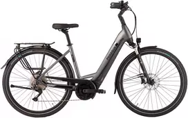 Dviratis 28' elektrinis Pegasus Strong EVO 10 wave BOSCH Sistema 500wh 10g juodas
