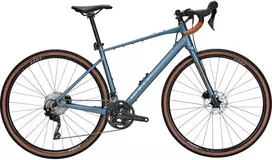 Dviratis 28' Bulls Grinder 3 Gravel 20g mėlynas