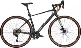 Dviratis 28' Bulls Grinder 3 Gravel 20g juodas