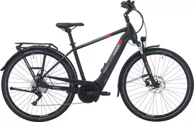 Dviratis 28' elektrinis Pegasus Premio EVO 10 vyr. BOSCH Sistema 400wh 10g juodas