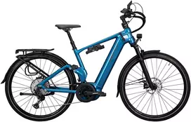 Dviratis 28' elektrinis ZEMO ZE FS 12 625Wh vyr. BOSCH sistema mėlynas