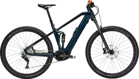 Dviratis 29' elektrinis Bulls Sonic EVO TR 1 Fully vyr. BOSCH Sistema 750wh 10g mėlynas