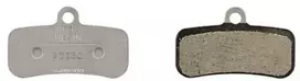 Stabdžių kaladėlės Shimano Resin D03S Incl Spring/Split Pin