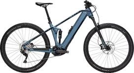 Dviratis 29' elektrinis carbon Bulls Sonic EVO TR BOSCH sistema 625Wh mėlynas