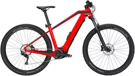 Dviratis 29' elektrinis Bulls Sonic EVO 1 vyr. BOSCH Sistema 500wh 10g raudonas
