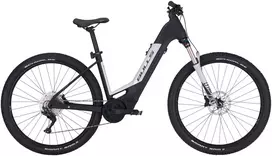 Dviratis 29' elektrinis Bulls E-Stream EVO 1 wave 555Wh juodas