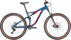 Dviratis 29' Bulls Copperhead FSX 1 vyr. 11g mėlynas
