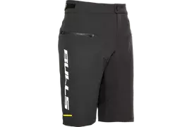 Šortai vyr Bulls Enduro juodi