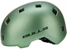 Šalmas Bulls Urban Juveno T140-Y C1 žalias