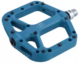 Pedalai OXC Loam 20 Nylon Flat Mėlyna