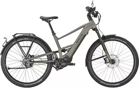 Dviratis 29' elektrinis Bulls Vuca Evo Speed FSX1 960Wh pilkas