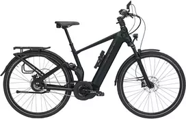 Dviratis 28' elektrinis Zemo ZE FS 10F vyr. BOSCH Sistema 625wh juodas