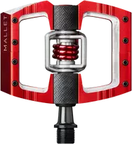 Pedalai Crankbrothers Mallet DH Klick-Pedal, blqack