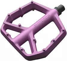 Pedalai Syncros Squamish III t. violetiniai