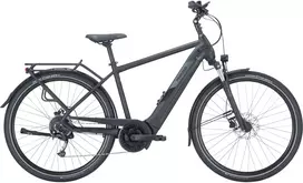 Dviratis 28' elektrinis Pegasus Solero EVO 9 vyr. BOSCH Sistema 625wh 9g juodas