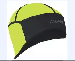 Pošalmis Mütze Apura Protect 2.0 juoda/geltona