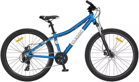 Dviratis 26 CLASSIC PRO 26 26 mėlynas classic