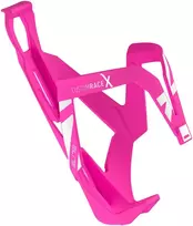 Gertuvės laikiklis Elite Custom RaceX Rožinė Fluo, Baltas Graphic