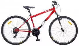 Dviratis 26 Classic MAGNUM 21g red