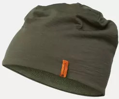 Kepurė Thermowave Merino Life unisex žalia