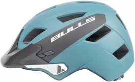 Šalmas Bulls Cayley mėlyna/juoda