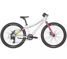 Dviratis 24 BERGAMONT REVOX 24 LITE Baltas 24 baltas bergamont