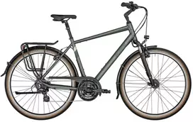 Dviratis 28 BERGAMONT HORIZON 3 GENT pilkas bergamont