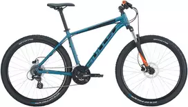 Dviratis 29' Bulls Wildtail 2 vyr. 24g mėlynas