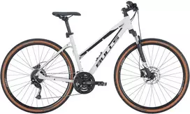 Dviratis 28' Bulls Cross Flyer Disc trapez 27g pilkas