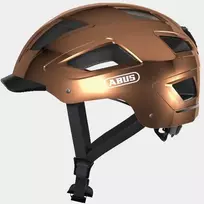 Šalmas Abus Hyban 2.0 chrome rosé