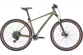 Dviratis 27.5' Bulls Copperhead 1 9g verde matte