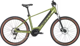 Dviratis 29' Bulls LT Evo Performance vyr. 8g 625Wh žalias