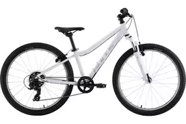Dviratis 24 ' Bulls Tokee 17g bl-tinted baltas