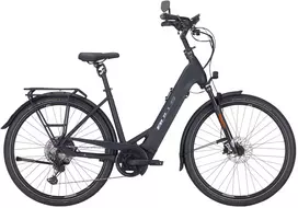 Dviratis 28' Bulls Tourer EVO 11g 925Wh Wave juodas