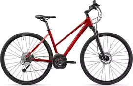 Dviratis 28' Cyclision Zodya 3 MK-II Raudonas